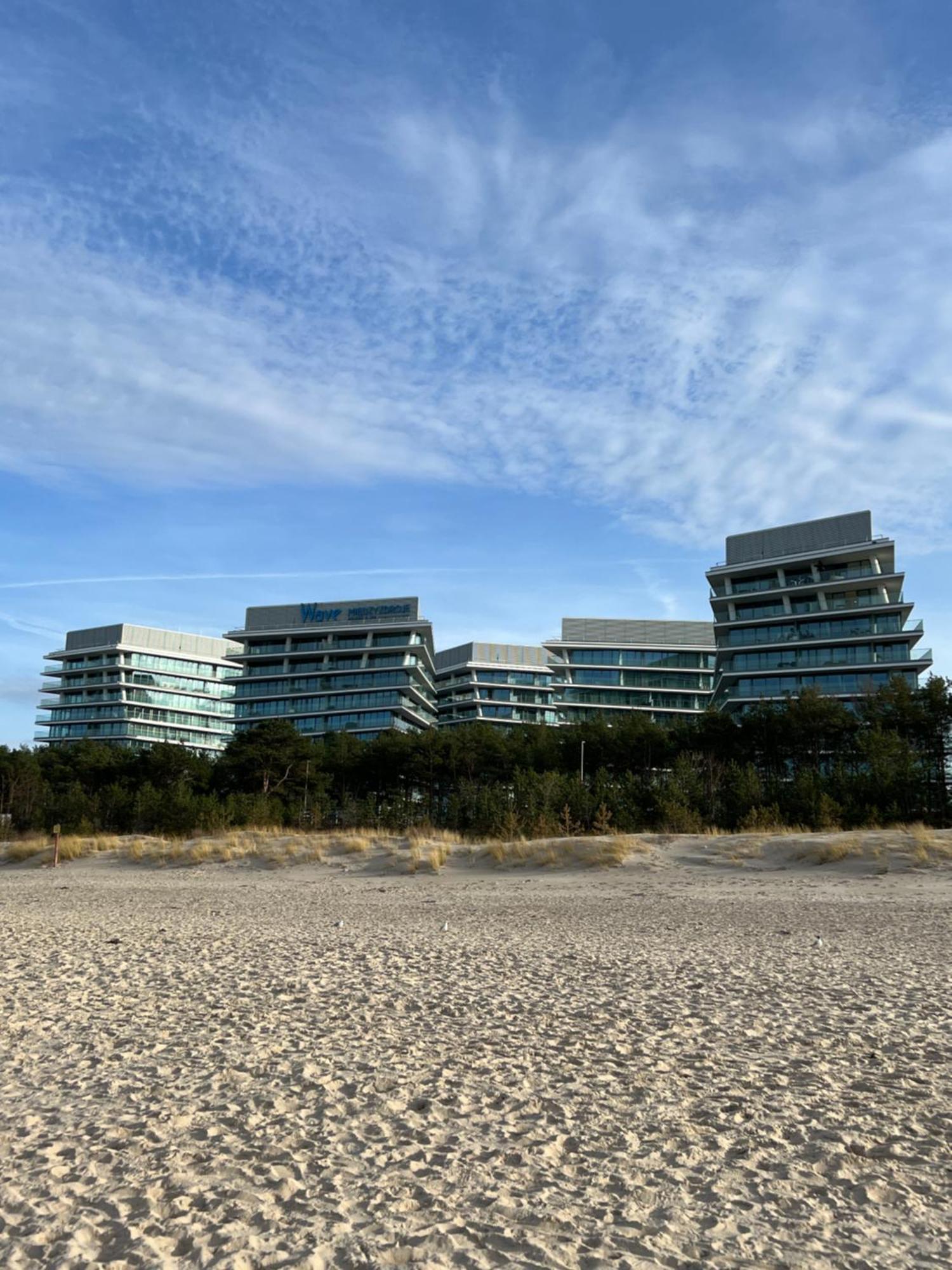 Apartment Wave Front Sea View 7 Floor *